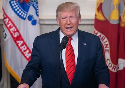 ترامب يتلقى هدية "ثقيلة جدا" من ألمانيا !