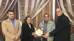 الإفراج عن 57 معتقلا فتحاويا من سجون حركة حماس بغزة