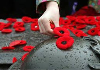 لماذا يضع البريطانيون زهرة حمراء على صدورهم في هذا اليوم ؟