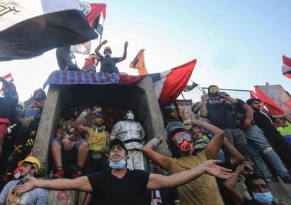 واشنطن تدعو لإجراء انتخابات مبكرة في العراق