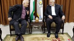 يوسف رزقة: حماس ستقدم موافقتها على اجراء الانتخابات لحنا ناصر