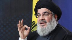نصرالله: المفاوضات جارية للخروج بأفضل حل للبنان
