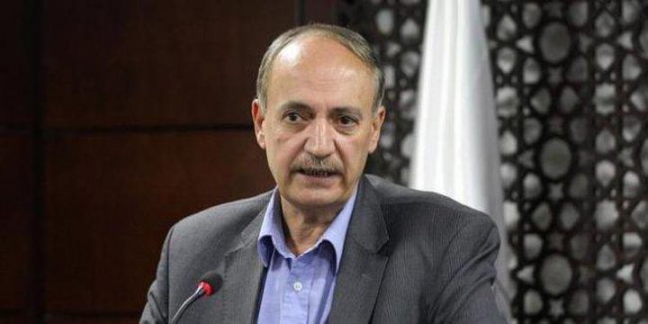 أبو يوسف يؤكد أهمية إزالة كافة العقبات أمام إجراء الانتخابات