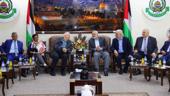 وفد لجنة الانتخابات يصل غزة اليوم لاستكمال المشاورات