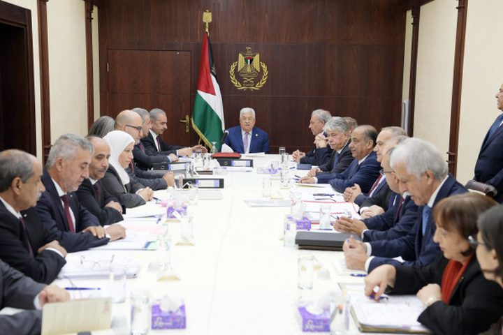الرئيس يجدد التأكيد على أهمية الاستعداد لإجراء الانتخابات