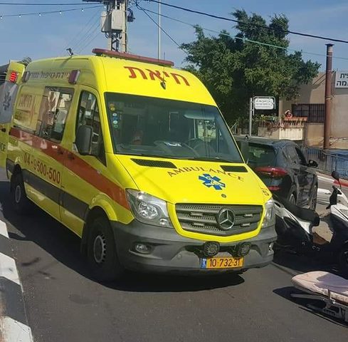 إصابتان خطيرتان في حادثي طرق بعرابة