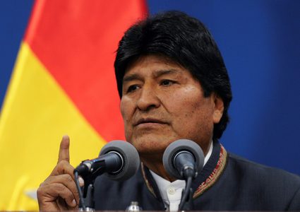 المكسيك تعرض اللجوء على رئيس بوليفيا المستقيل