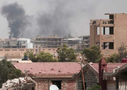 لافروف: موسكو تصر على سيطرة سوريا على كل أراضيها