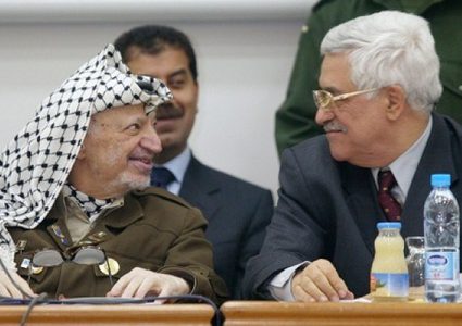 الرئيس عباس:ياسر عرفات أقر الثوابت ونحن من خلفه ثابتين