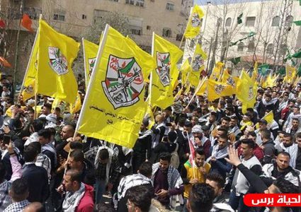 خليل الرحمن تحيي الذكرى الخامسة عشر لاستشهاد الرئيس ياسر عرفات