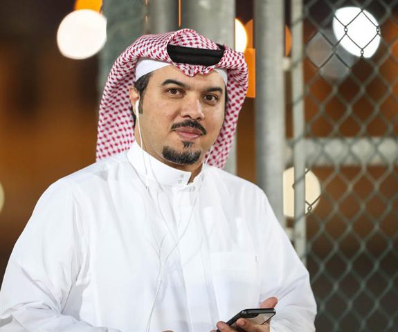 حمد الصنيع يعلق حول مستحقات اللاعب أحمد العوفي
