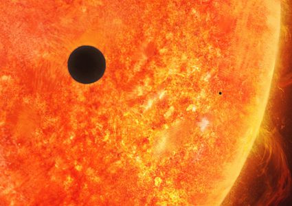 ظاهرة فلكية فريدة تتكرر 13 مرة فقط كل قرن !