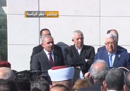 الرئيس: لا إنتخابات بدون غزة والقدس