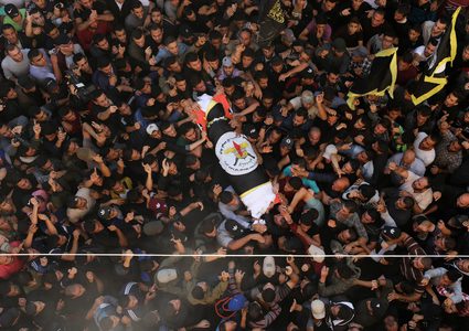 بهاء ابو العطا يولد من جديد قبل تشييعه