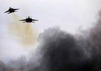 استشهاد نجل القيادي في الجهاد اكرم العجوري في قصف اسرائيلي بدمشق