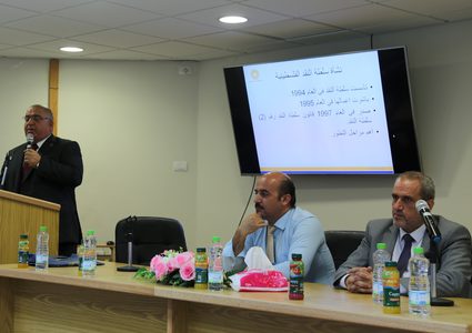 قسم الاقتصاد في النجاح يبحث مسألة العملات الرقمية