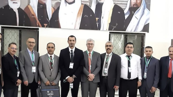 جامعة النجاح تشارك في المؤتمر الصيدلاني الدولي السابع