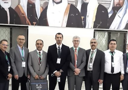 جامعة النجاح تشارك في المؤتمر الصيدلاني الدولي السابع