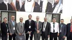 جامعة النجاح تشارك في المؤتمر الصيدلاني الدولي السابع