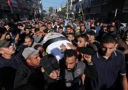 المدلل: رد المقاومة سيكون بحجم جريمة اغتيال بهاء ابو العطا