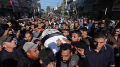 المدلل: رد المقاومة سيكون بحجم جريمة اغتيال بهاء ابو العطا