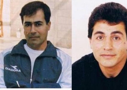 الشقيقان شماسنة يدخلان عامهما الـ(27) في الأسر