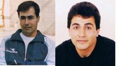 الشقيقان شماسنة يدخلان عامهما الـ(27) في الأسر