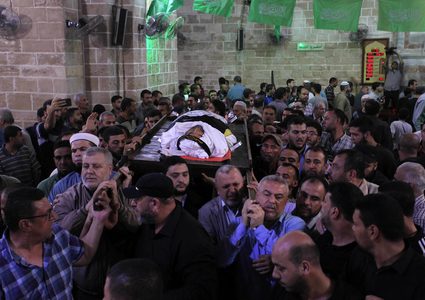 هنية: اغتيال ابو العطا محاولة لخلط الأوراق