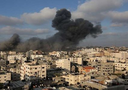 الرئاسة تدين التصعيد في غزة وتحمل الاحتلال المسؤولية