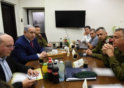 نتنياهو: قرار اغتيال أبو العطا أتخذ قبل 10 أيام