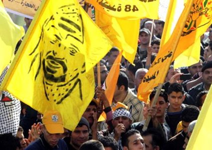 فتح تعلق فعاليات إحياء ذكرى أبو عمار بسبب العدوان على غزة