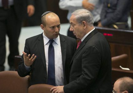 "كان": نتنياهو طالب وزرائه بمهاجمة بينيت