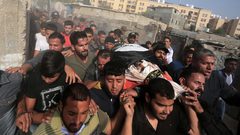 البريم: لا هدوء أمام جرائم الاحتلال