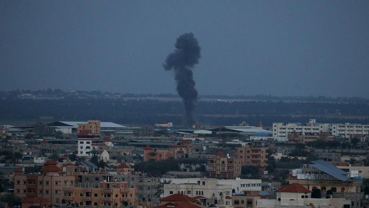 14 شهيداً جراء القصف الاسرائيلي المتواصل على قطاع غزة