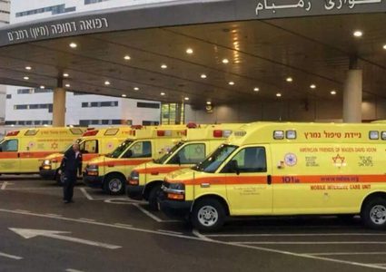 إصابة خطيرة لعامل بمدينة حيفا