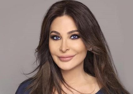 إليسا توجه رسالة للفنان رامي جمال