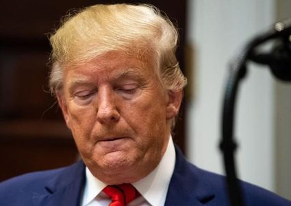 جلسات علنية لمساءلة ترامب الأسبوع المقبل