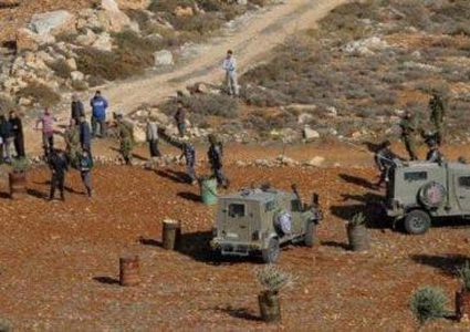 أوامر عسكرية للاستيلاء على أراضٍ في بيت لحم