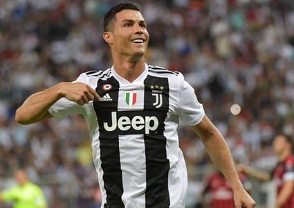 كريستيانو رونالدو يعود لأجواء يوفنتوس