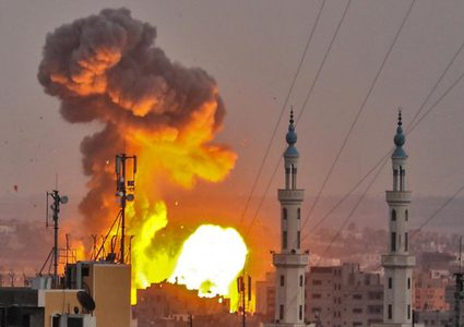 ابو مجاهد: الساعات القادمة تحمل الكثير من المفاجئات للاحتلال