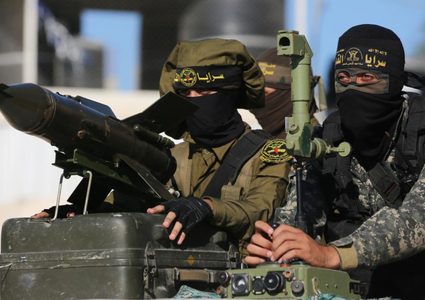 فصائل: قصفنا عسقلان وسديروت بعشرات الرشقات الصاروخية