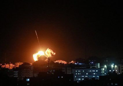 "المعاهد الأزهرية" في فلسطين تدين العدوان الإسرائيلي على غزة