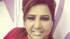 الفنانة سعاد السلمان تتعرض للتنمر