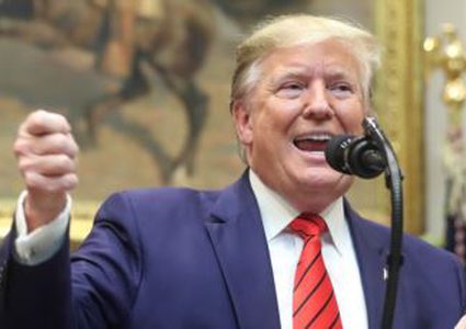 ترامب: سأتولى رئاسة حكومة إسرائيل