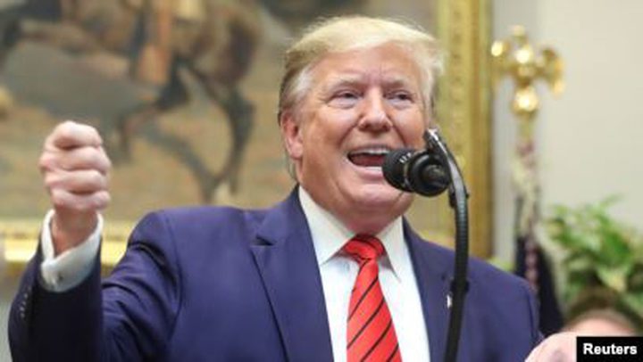 ترامب: سأتولى رئاسة حكومة إسرائيل