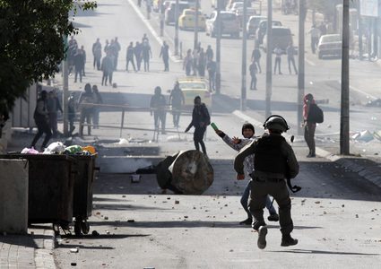 مواجهات مع الاحتلال في بيت لحم