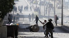 مواجهات مع الاحتلال في بيت لحم