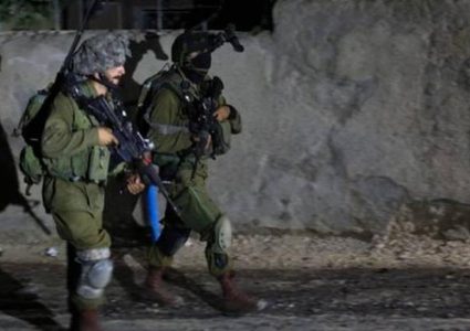 اعتقالات في مختلف مدن الضفة