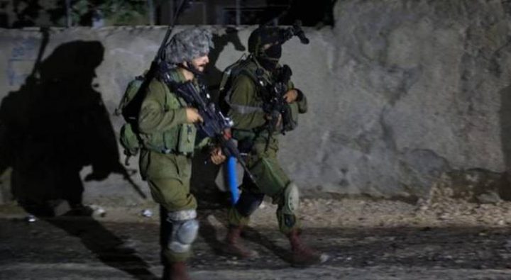 اعتقالات في مختلف مدن الضفة