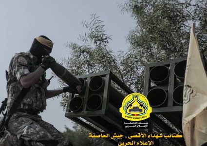 كتائب الأقصى: لن نترك العدو يستفرد بإخواننا في سرايا القدس